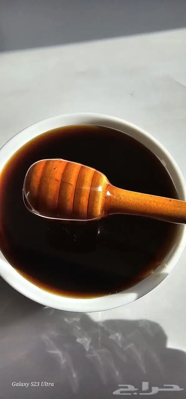 عسل طلحه   علاج بإذن الله 0