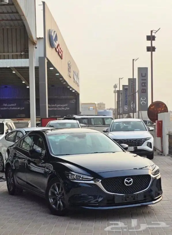 مازدا 6 عداد 64 موديل 2023 0