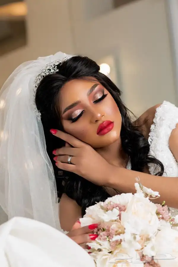 مكياج شعر.   لك 4