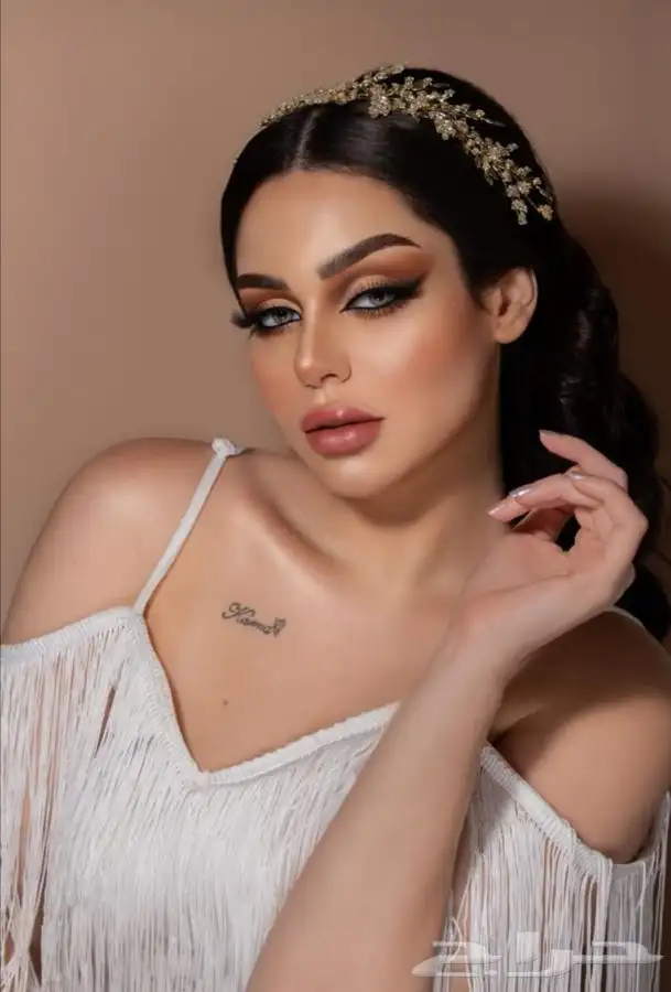 مكياج شعر.   لك 1