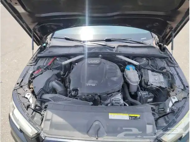 اودي A4 S4 2018 quattro 16