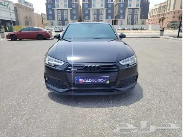 اودي A4 S4 2018 quattro 11