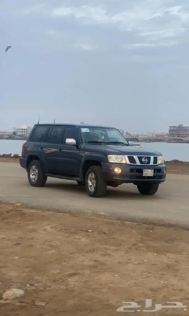 باترول فتك نص فل للبيع 3