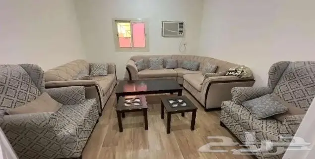 عفش شقة كامل لبيع حى مشرفة 10