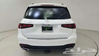 مرسيدس بنز GLS 450 4MATIC موديل 2024 index