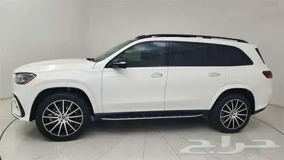 مرسيدس بنز GLS 450 4MATIC موديل 2024 index