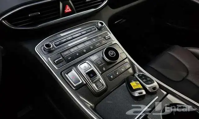 هيونداي - سنتافي - 2021 13