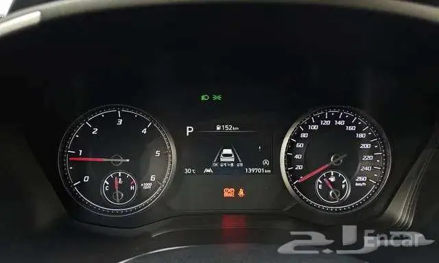 هيونداي - سنتافي - 2021 14