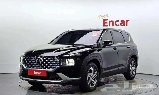 هيونداي - سنتافي - 2021 0