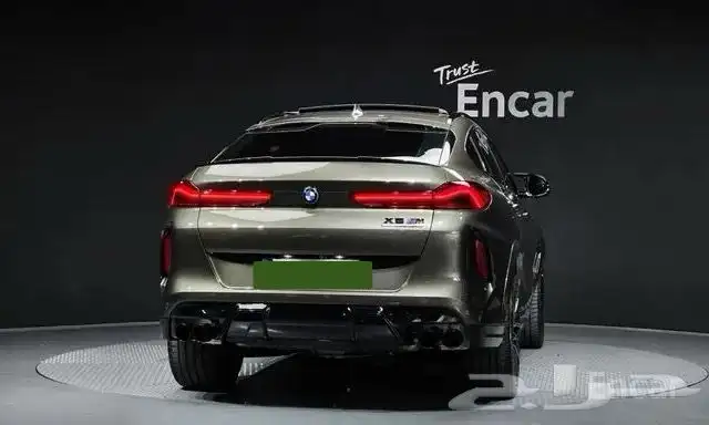 X6M (G06)4.4 Competition 2