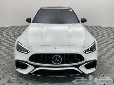 مرسيدس بنز AMG C 63 SE 2024 index