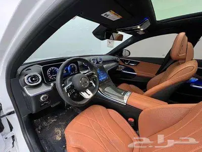 مرسيدس بنز AMG C 63 SE 2024 index