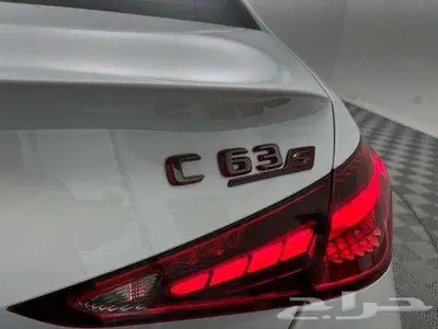 مرسيدس بنز AMG C 63 SE 2024 index