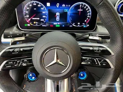 مرسيدس بنز AMG C 63 SE 2024 index