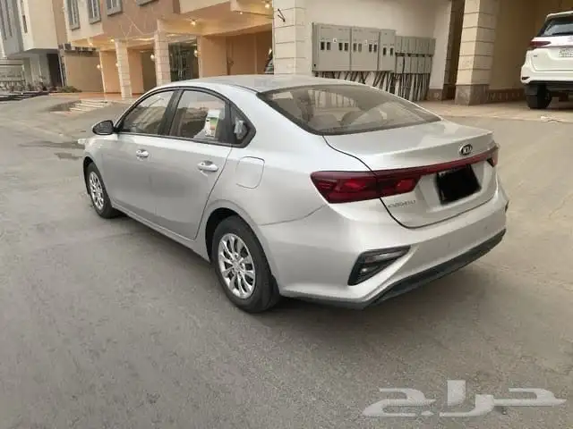كيا سيراتو 2020 ممشى 98 5
