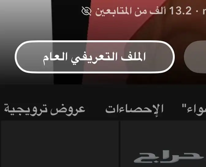 حساب سناب شات عدد المتابعين 13000 وكسور ومتفاعلين للبيع 1