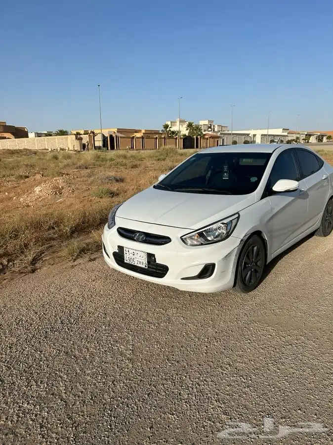 اكسنت 2019 ديزل 3