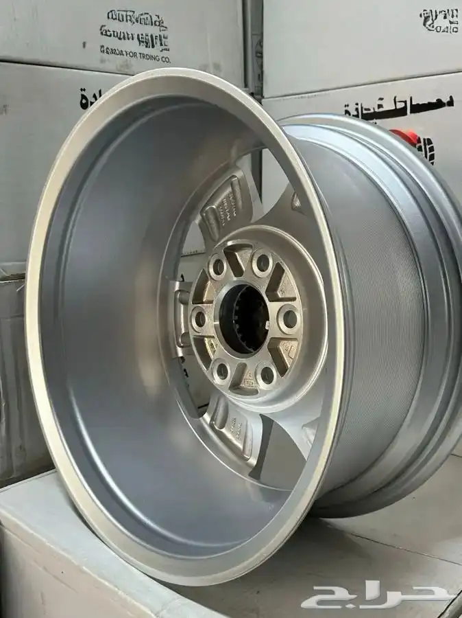 جنوط جمس كويتي GMC 2012-2025 4
