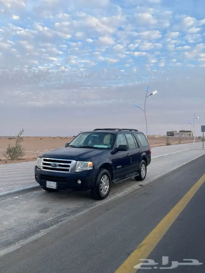 اكسبدشن   2007 4