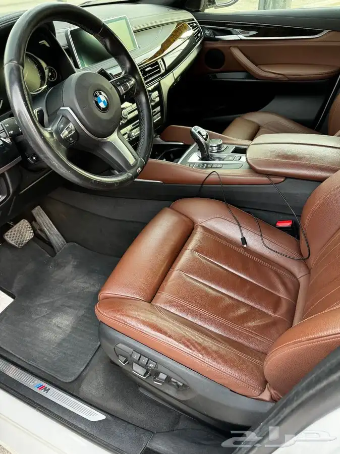 BMW X6 KIT M للبيع 5