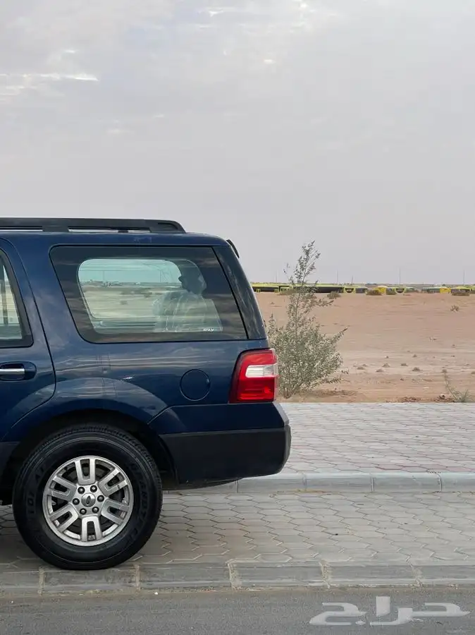 اكسبدشن   2007 7