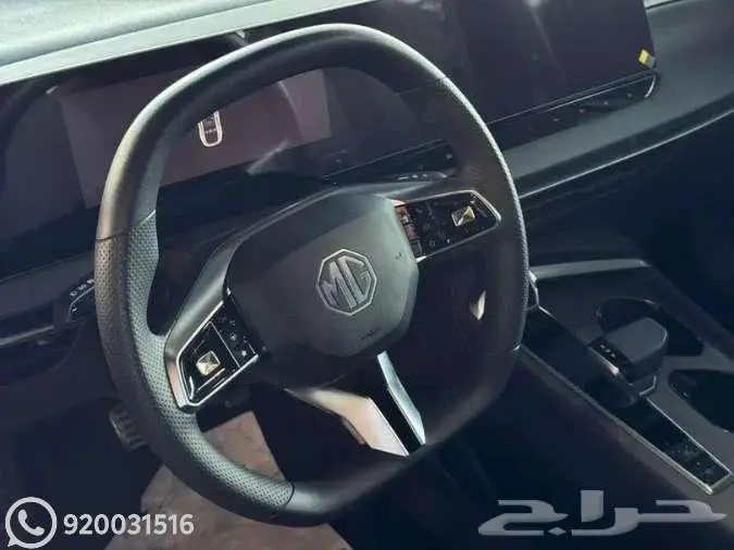 MG 7 ستاندر 2025 ضمان الوكالة 2