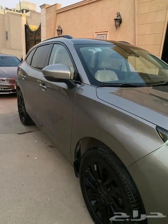دونج فينج 2022 فورثنج 1