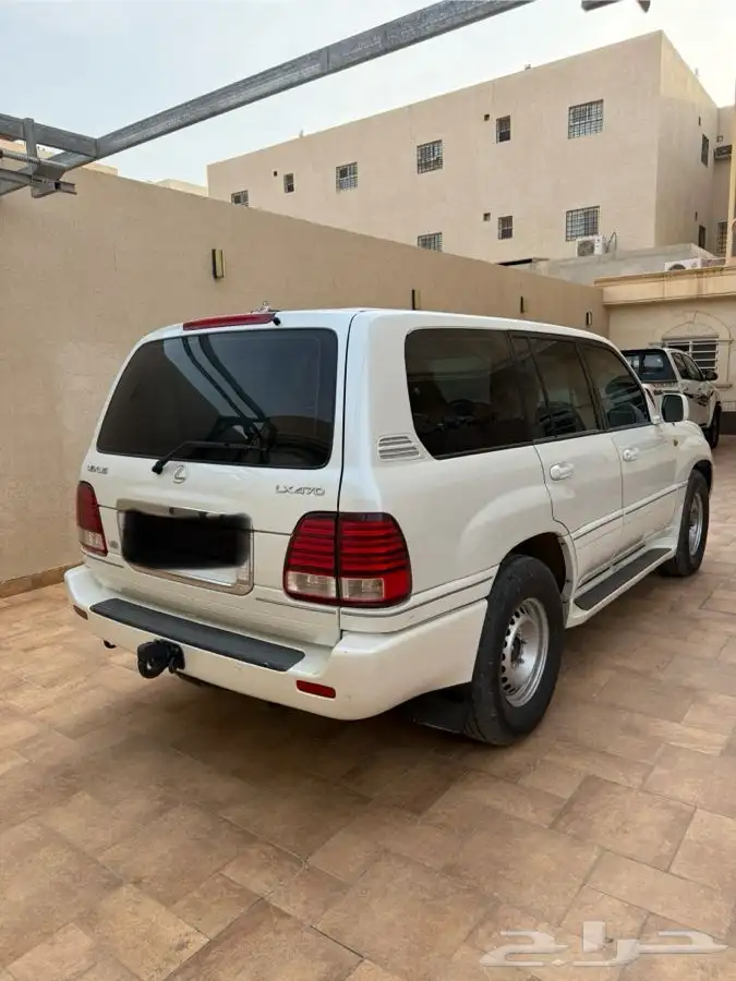 جيب لكزس 2003 2