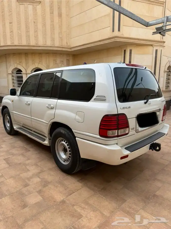 جيب لكزس 2003 1