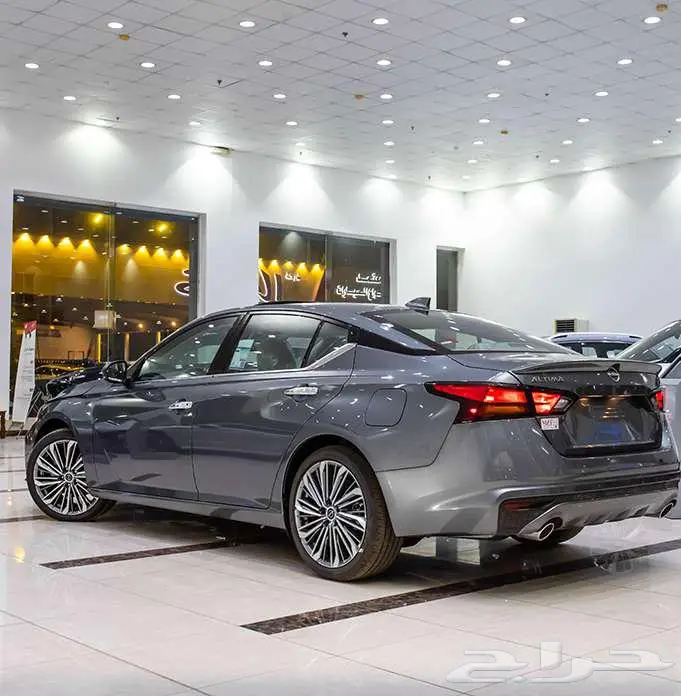 نيسان التيما - 2025 - استندر _كاش _قسط _ عروض خاصه 3