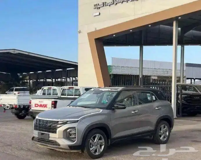 هيونداي كريتا كمفورت 4
