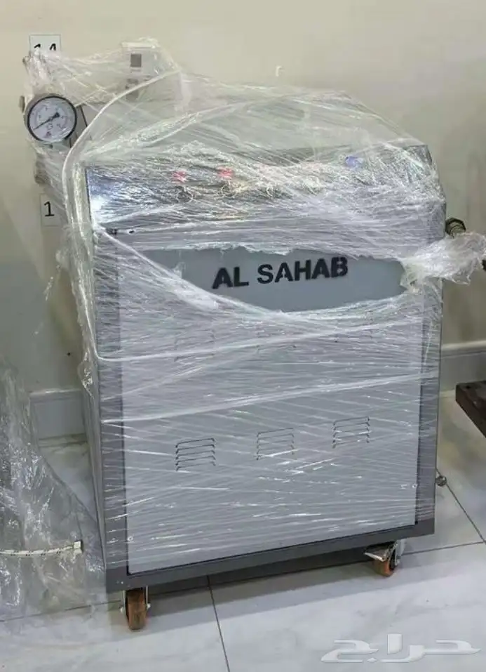 مؤسسة السحاب لبيع معدات المغاسل ( جديد   ومستعمل ) 1