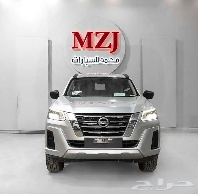 نيسان اكستيرا _7مقاعد 2024_سعر مميز 19