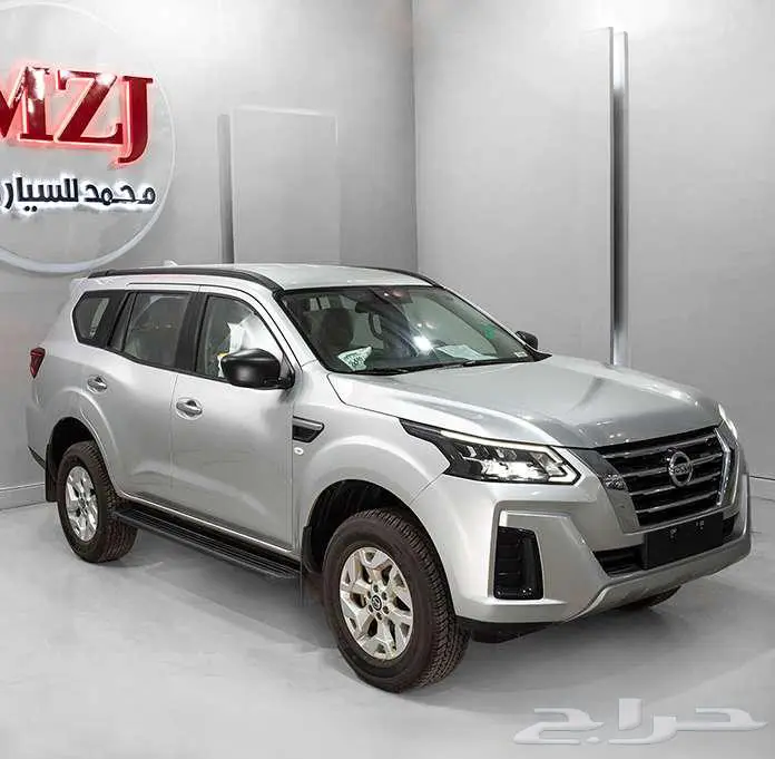 نيسان اكستيرا _7مقاعد 2024_سعر مميز 3