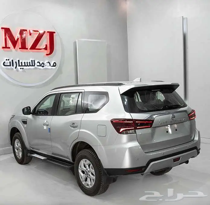 نيسان اكستيرا _7مقاعد 2024_سعر مميز 0