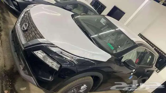 نيسان اكستريل 7 راكب بدون دبل 2.5 ن 1