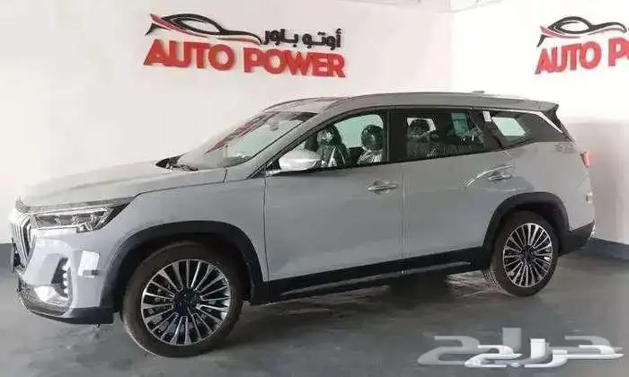 جيتور X90 لاكجري بلس موديل .2025 4