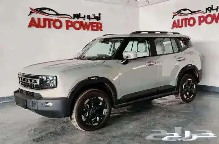جيتور T1 لكجري موديل 2025 3