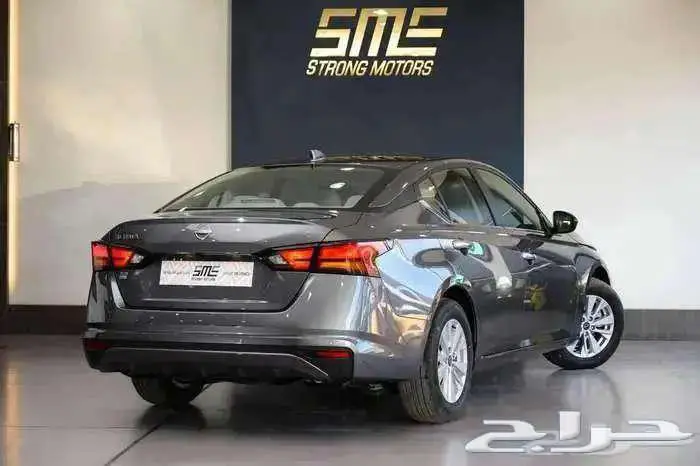 نيسان التيما موديل 2024 ستاندر 1