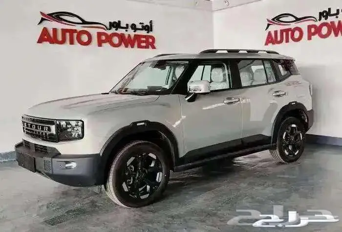 جيتور T1 لكجري موديل 2025 5