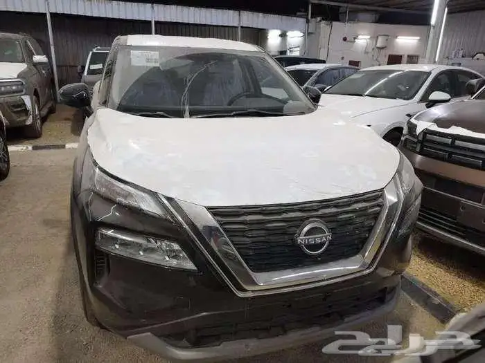 نيسان اكستريل 7 راكب بدون دبل 2.5 ن 2