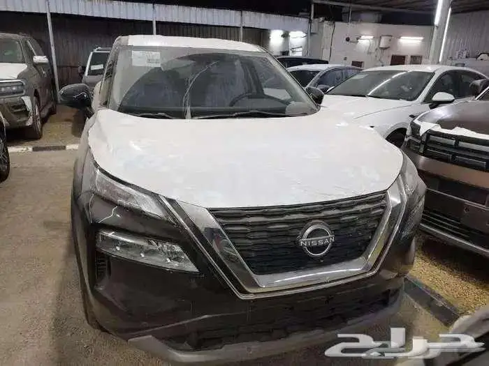 نيسان اكستريل 7 راكب بدون دبل 2.5 ن 0