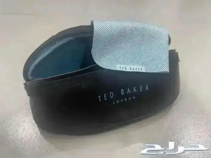 نظارة تيد بيكر TED BAKER افياتور مرآية uni-sex 6