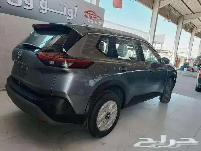 نيسان اكستريل استاندر ونص فل دبل وبدون موديل 25 0 2