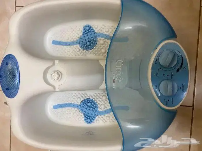 جهاز امجوي مساج للقدمين 1