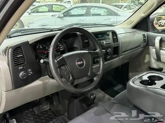 GMC سيرا 2013 4