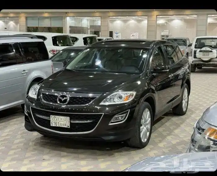 مازدا cx9 2010 فل كامل 0