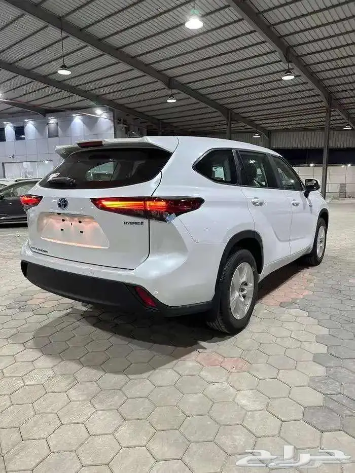 هايلاندر 2025 كاش و اقساط 1