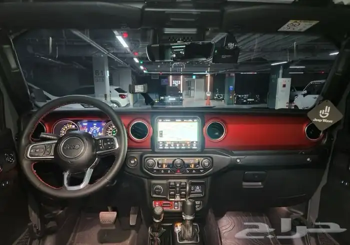 جيب جلادييتور روبيكون v6 11