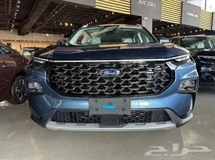 فورد تيريتوري 2025 قير اوتماتيك بنزين عروض سفنز 4